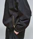 utility ワッシャーナイロン パーカー