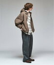 utility ワッシャーナイロン パーカー