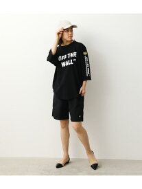 【SALE／20%OFF】RODEO CROWNS WIDE BOWL VANS SKATEショートパンツ ロデオクラウンズワイドボウル パンツ その他のパンツ ブラック ブルー オレンジ【送料無料】