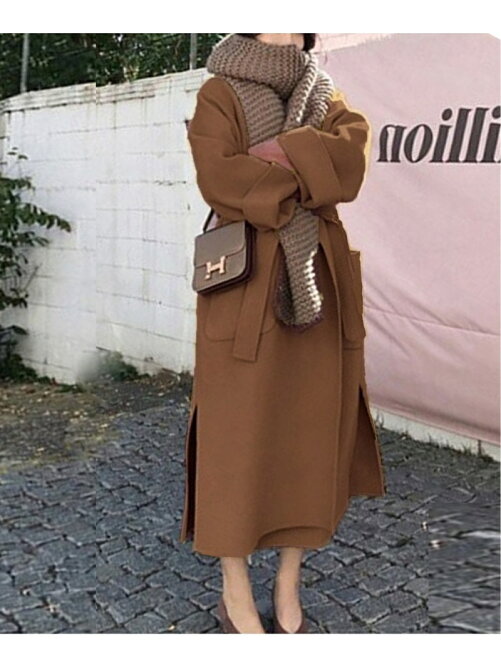 Amulet ウエストマークチェスターコート アウター ロング丈 レディース Rakuten Fashion 楽天ファッション 旧楽天ブランドアベニュー By1469