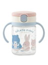 【SALE／30%OFF】gelato pique 【BABY】baby ストローマグ ジェラートピケ マタニティー/ベビー ベビー用品 ホワイト