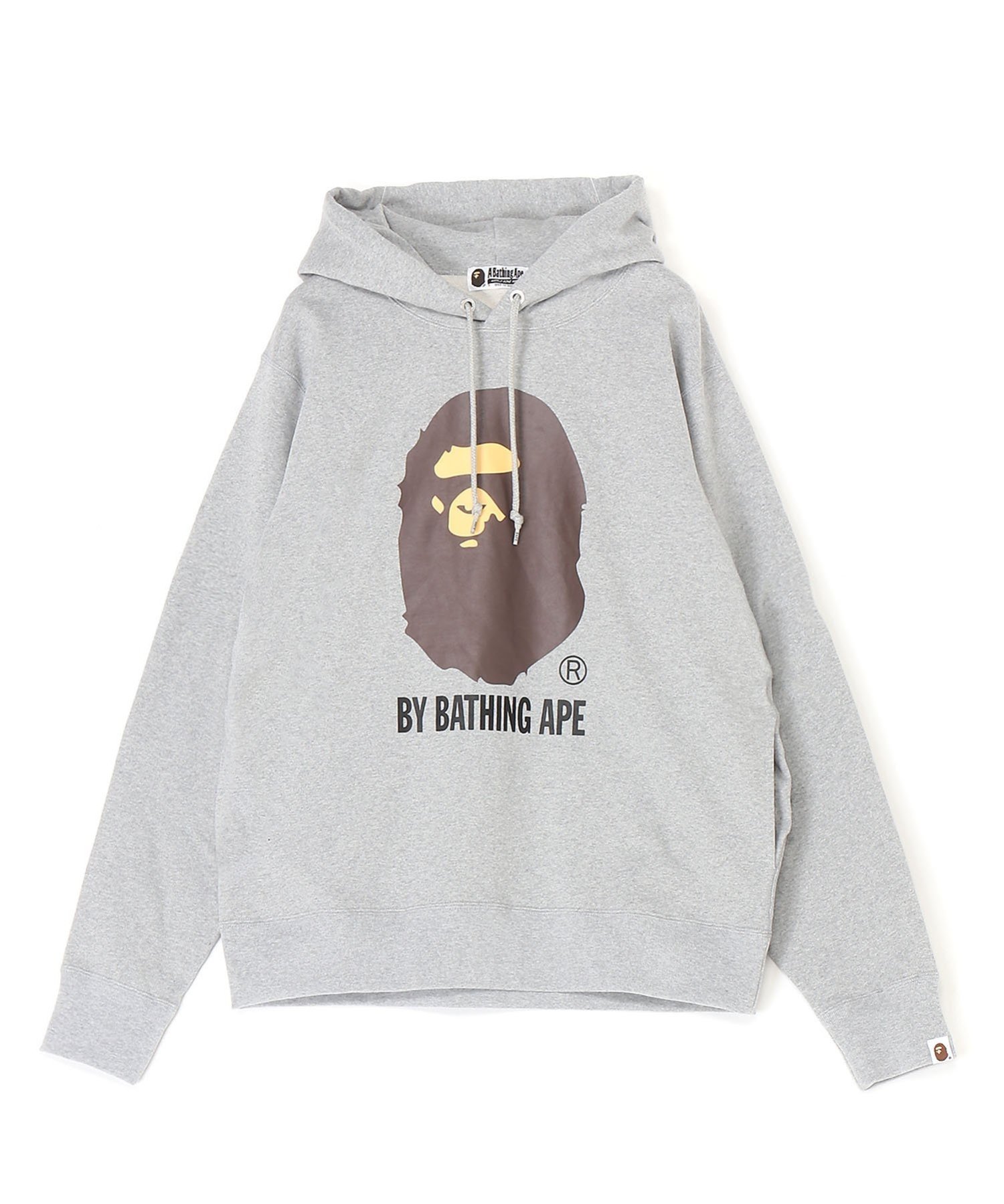 A BATHING APE｜BY BATHING APE RELAXED PULLOVER HOODIE -ONLINE