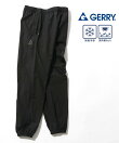 GERRY ジェリー ナイロン ジョガーパンツ アウトドア イージーパンツ メンズ レディース