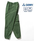 GERRY ジェリー ナイロン ジョガーパンツ アウトドア イージーパンツ メンズ レディース