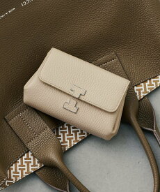 IACUCCI アバ ウォレット CERVO イアクッチ 財布・ポーチ・ケース 財布 ピンク イエロー グレー ネイビー ブラウン【送料無料】