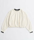 Balloon Short Sweatshirt