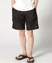 【SALE／30%OFF】Reebok Reebok/(M)総柄プリントサーフトランクス ニッキー 水着・スイムグッズ 水着 ブラック グリーン ネイビー