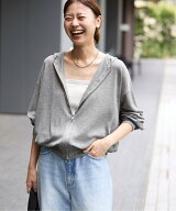 JOURNAL STANDARD relume 《追加 / 新色》シアーフーディ ジャーナル スタンダード レリューム トップス …