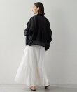 楊柳ティアードスカート