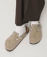 BEAUTY&YOUTH UNITED ARROWS ＜BIRKENSTOCK＞ボストン リベット サンダル ビューティー＆ユース　ユナイ…