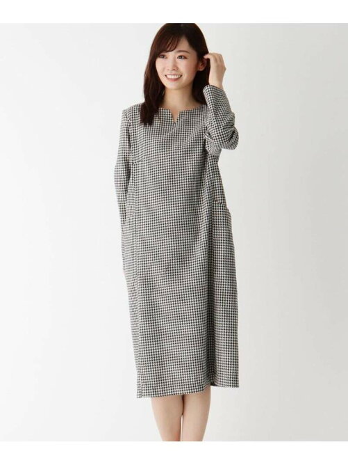Soup 大きいサイズあり 13号 キーネックミモレワンピース Rakuten Fashion 楽天ファッション 旧楽天ブランドアベニュー Bu9470