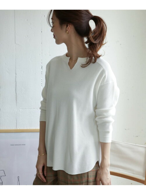 Urban Research Doors サーマルキーネックカットソー Rakuten Fashion 楽天ファッション 旧楽天ブランドアベニュー Dn8470