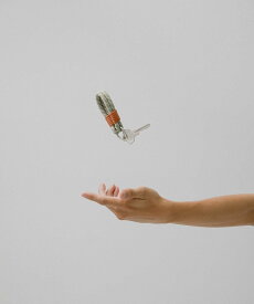 EKAL TINY GARDEN PRODUCTS マルチユースキーホルダー アーバンリサーチドアーズ ファッション雑貨 その他のファッション雑貨 ブルー ホワイト ピンク カーキグリーン ブラック パープル イエロー グリーン