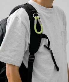 EKAL TINY GARDEN PRODUCTS マルチユースキーホルダー アーバンリサーチドアーズ ファッション雑貨 その他のファッション雑貨 ブルー ホワイト ピンク カーキグリーン ブラック パープル イエロー グリーン