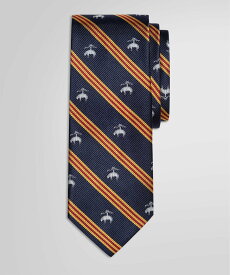 BROOKS BROTHERS ミニBB#1ストライプ GFジャカード レップタイ ブルックス ブラザーズ スーツ・フォーマル ネクタイ・蝶ネクタイ レッド ピンク ネイビー【送料無料】