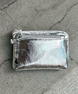 【SALE／44%OFF】aroco 本革マルチケース カードケース コインケース パスケース ミニ財布 ヴィータフェ…