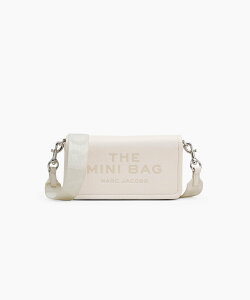 MARC JACOBS yzTHE LEATHER MINI BAG/U U[ ~j obO }[N WFCRuX zE|[`EP[X zyz