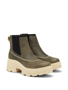 �ySALE�^30%OFF�zSOREL SOREL/ �W���A���t�H�[���[�h �`�F���V�[ /�\���� �R�����r�A �V���[�Y�E�C �u�[�c �J�[�L�O���[�� �u���E�� �u���b�N�y���������z