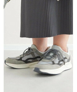 Re-J&SUPURE �yla farfa SHOES/���E�t�@�[�t�@�V���[�Y�z�n���Y�t���[�X�j�[�J�[ ���W�F�C�A���h�X�v�� �V���[�Y�E�C �T���_�� �z���C�g �O���[�y���������z