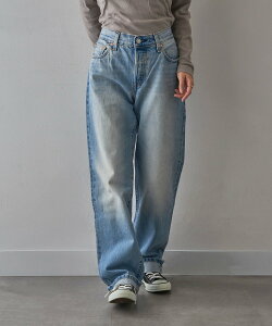 Levi's Levi's/501R '90s SELVEDGE ���[�o�C�X �f�j�� �J�Z�b�g�`���[�g �p���c �W�[���Y�E�f�j���p���c�y���������z