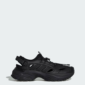 adidas 【公式】アディダス adidas 返品可 スニーカー サンダル アディダス シューズ・靴 サンダル ブラック【送料無料】