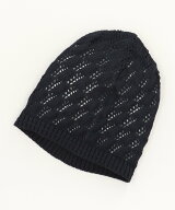 CA4LA CROWA KNIT カシラ 帽子 ニット帽・ビーニー ブラック ブラウン【送料無料】