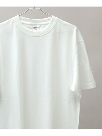 【SALE／10%OFF】United Athle 5.6オンスヘビーウェイト オーバーサイズ ビッグTシャツ エー.エム.エス. トップス カットソー・Tシャツ ホワイト ブラック グレー ブラウン ベージュ カーキ グリーン ブルー オレンジ パープル