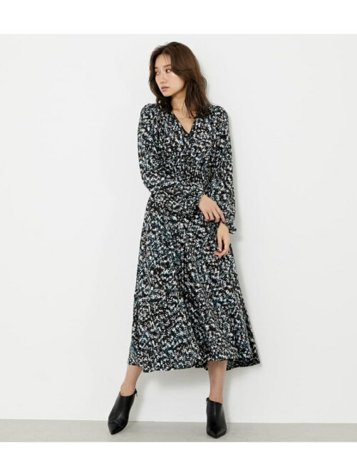 Rienda スモールフラワーマキシop Rakuten Fashion 楽天ファッション 旧楽天ブランドアベニュー Bx3471