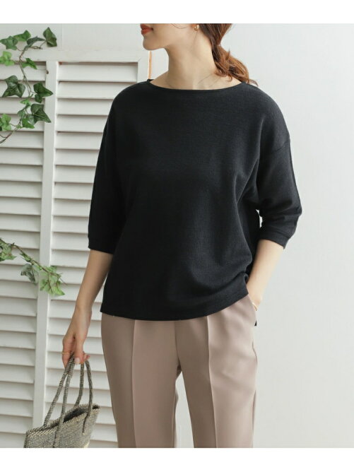 Urban Research Doors コットンリネンサカリバーボートネック Rakuten Fashion 楽天ファッション 旧楽天ブランドアベニュー Cw8471