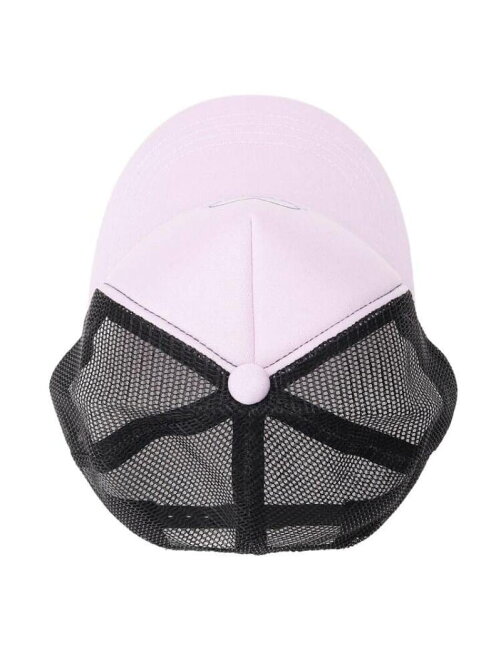 pink latte ハートプリントメッシュcap rakuten fashion 楽天ファッション 旧楽天ブランドアベニュー cw9471