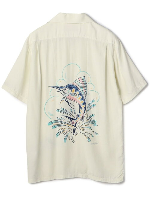 Garden Tokyo Aloha Blossom アロハブロッサム Sordfish Shirts ソードフィッシュシャツ アロハシャツ Rakuten Fashion 楽天ファッション 旧楽天ブランドアベニュー Db4471