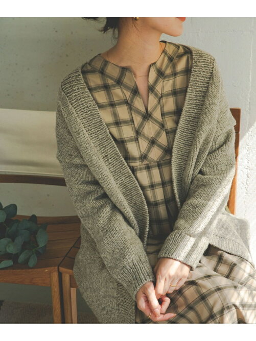 Urban Research Doors ペルーニットカーディガン Rakuten Fashion 楽天ファッション 旧楽天 ブランドアベニュー Dp9471