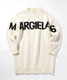 【SALE／60%OFF】MM6 Maison Margiela (K)MM6 Maison Margiela/M60189-MM074 シフォン ワンピース・ドレス ワンピース ホワイト【送料無料】