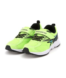 BROOKS (K)キッズスニーカー アキレス シューズ・靴 スニーカー グリーン ブルー ブラック【送料無料】