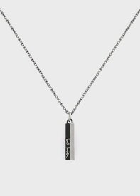 Paul Smith "Bicolor Logo" ネックレス ポール・スミス アクセサリー・腕時計 その他のアクセサリー・腕時計【送料無料】