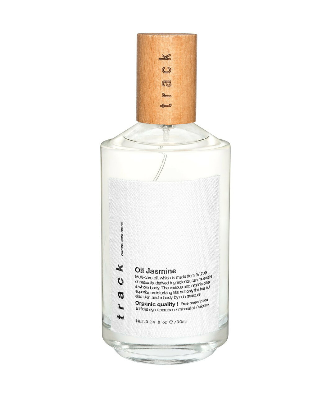 track 【公式】trackオイル 90ml トラック ヘアケア スタイリング剤【送料無料】 - メイン画像 6