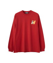 楽天市場】ヒステリックグラマー Tシャツ（カラーレッド）の通販