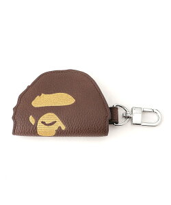 A BATHING APE (M)APE HEAD KEY CASE M A xCVO GCv zE|[`EP[X ̑̍zE|[`EP[X uEyz