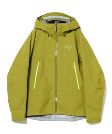 【SALE／30%OFF】BEAMS 【EXCLUSIVE】ARC'TERYX / Beta SL Jacket M ビームス メン ジャケット・アウター ブルゾン・ジャンパー グリーン【送料無料】