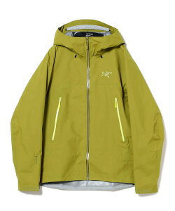 BEAMS yEXCLUSIVEzARC'TERYX / Beta SL Jacket M r[X  WPbgEAE^[ u]EWp[ O[yz