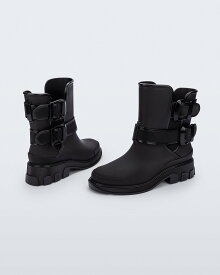 【SALE／50%OFF】melissa MELISSA BANG BOOT AD メリッサ シューズ・靴 サンダル ブラック ブラウン【送料無料】