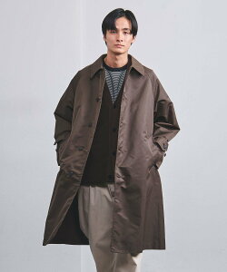 BEAUTY&YOUTH UNITED ARROWS」 ステンカラーコート M モカ メンズ 