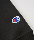 【Champion/チャンピオン別注】アソートロゴボートネックハーフスリーブスウェットプルオーバー