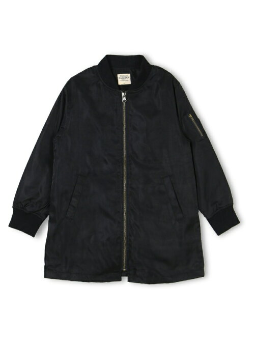 Branshes Aラインミリタリージャケット Rakuten Fashion 楽天ファッション 旧楽天ブランドアベニュー V