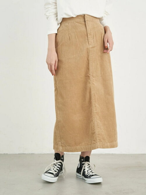 Earth Music Ecology Cotton Usaコーデュロイスカート Rakuten Fashion 楽天ファッション 旧楽天ブランドアベニュー Bs2472