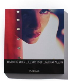 agnes b. FEMME ... DES PHOTOGRAPHES ... DES ARTISTES ET LE CARDIGAN PRESSION 写真集 アニエスベー インテリア・生活雑貨 その他のインテリア・生活雑貨