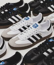 BEAMS|adidas / SAMBA OG|メンズ スニーカー シューズ|サンバ|レザー スウェード ガムソール|グリップ力 耐久性|復刻モデル