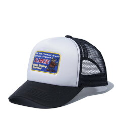 XLARGE BEAR WITH BOTTLES CAP 帽子 XLARGE エクストララージ 帽子 キャップ ブラック グレー【送料無料】