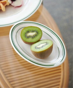 JOURNAL STANDARD FURNITURE yTUXTON/^NXgz OVAL PLATE I[o v[g 18cm W[iX^_[ht@j`[ HEELb`pi HEM O[