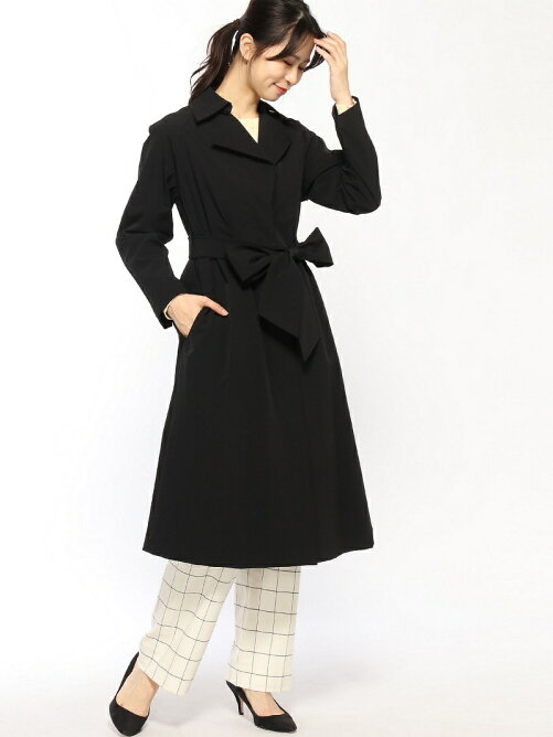 49av Junko Shimada Web限定 ラップトレンチコート Rakuten Fashion 楽天ファッション 旧楽天ブランドアベニュー Q